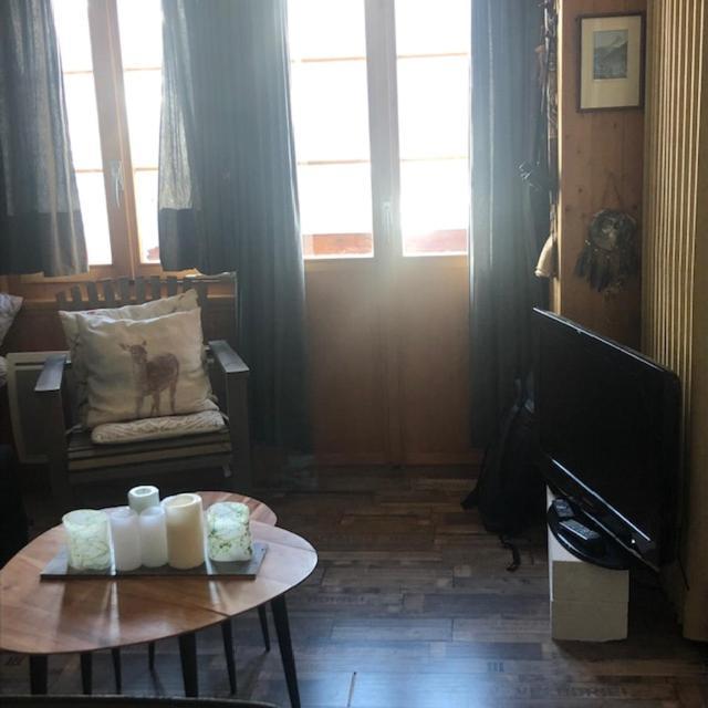 Petit Appart De Charme Eau Chaude Solaire Renovation 2021 Wifi Disponible Belvedere 5 Saint-Luc Eksteriør bilde